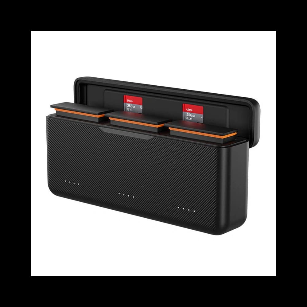 TELESIN Drei-Kanal-Ladegerät für DJI Osmo 4/3 - 3