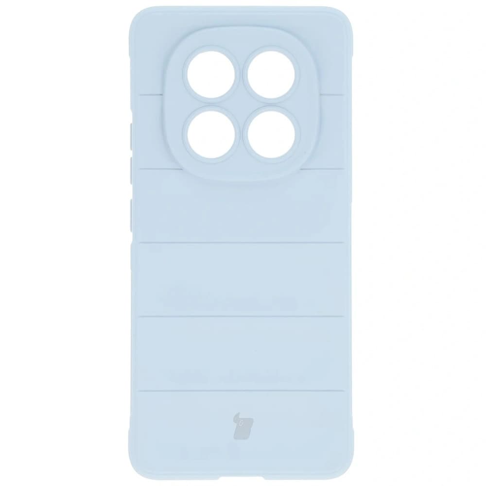Bizon Case Tur Xiaomi Redmi Note 14 Pro 5G / Poco X7 light blue - 2