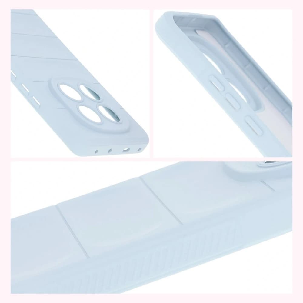 Bizon Case Tur Xiaomi Redmi Note 14 Pro 5G / Poco X7 light blue - 7