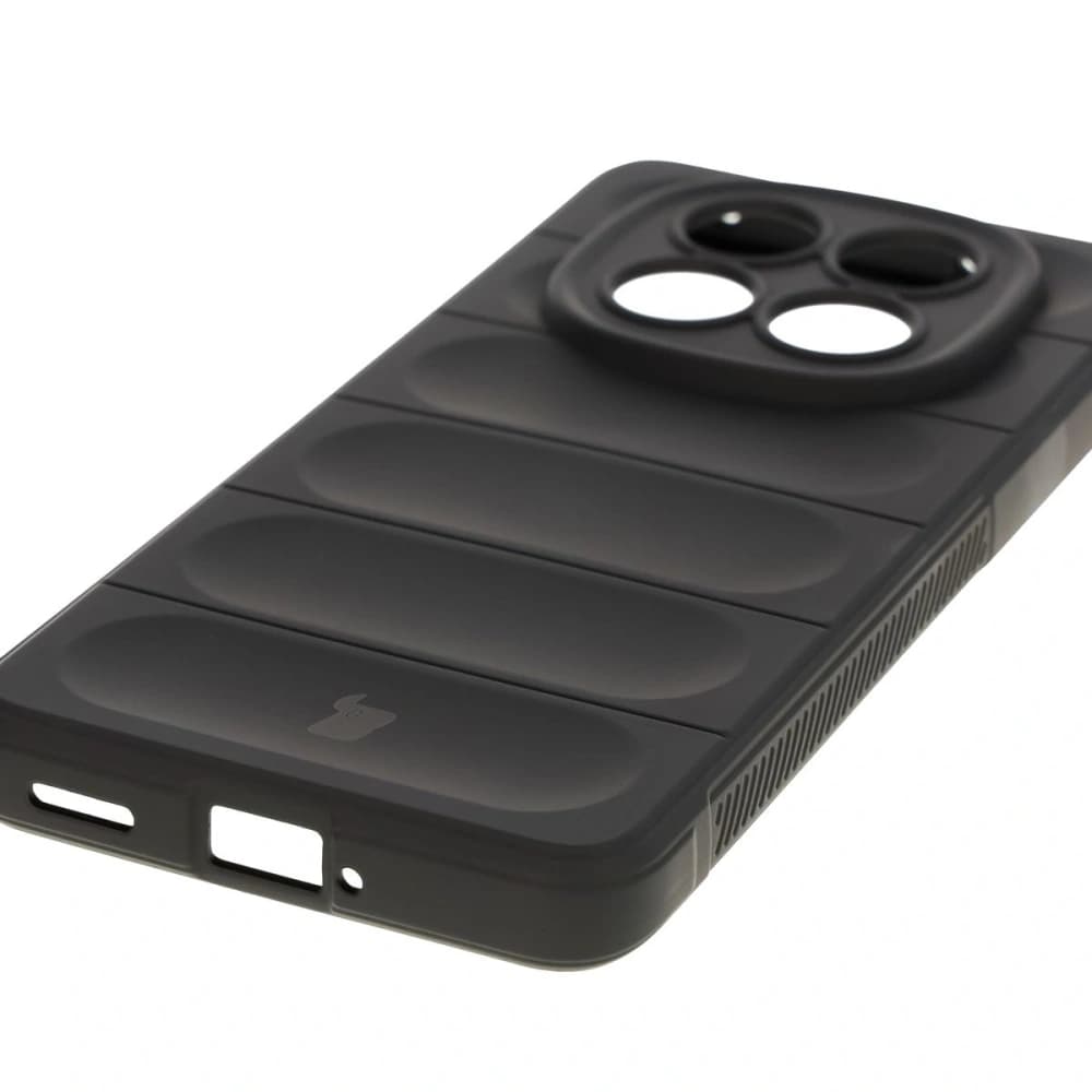 Bizon Case Tur Xiaomi Redmi Note 14 Pro Plus 5G black - 3