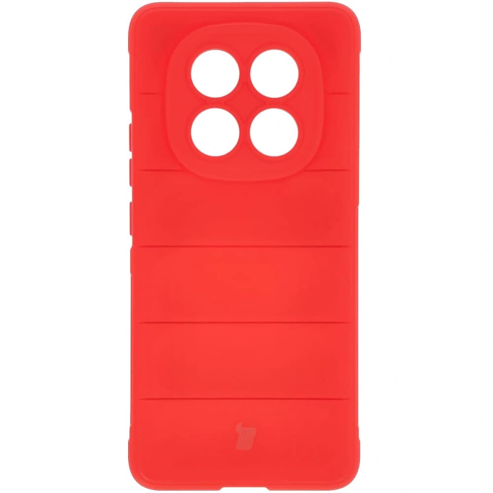Bizon Case Tur Xiaomi Redmi Note 14 Pro Plus 5G red - 2
