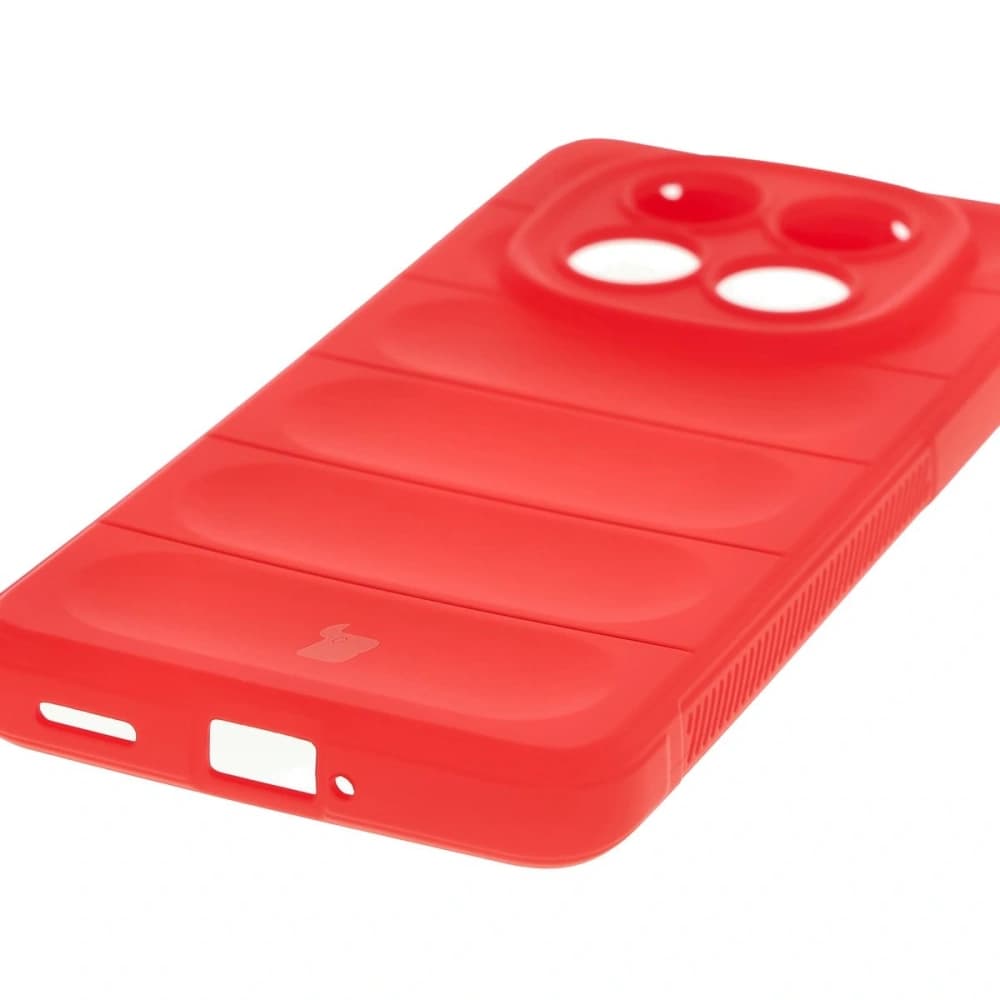 Bizon Case Tur Xiaomi Redmi Note 14 Pro Plus 5G red - 3