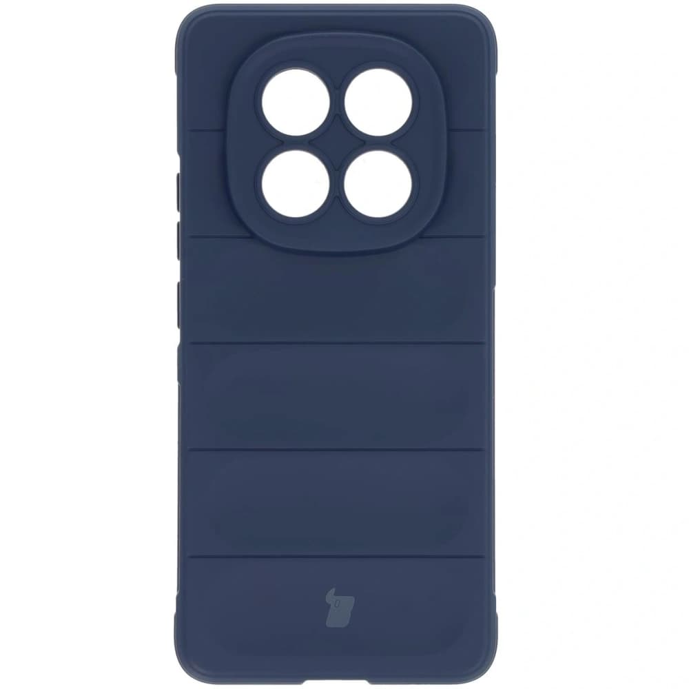 Bizon Case Tur Xiaomi Redmi Note 14 Pro Plus 5G marineblau - 2