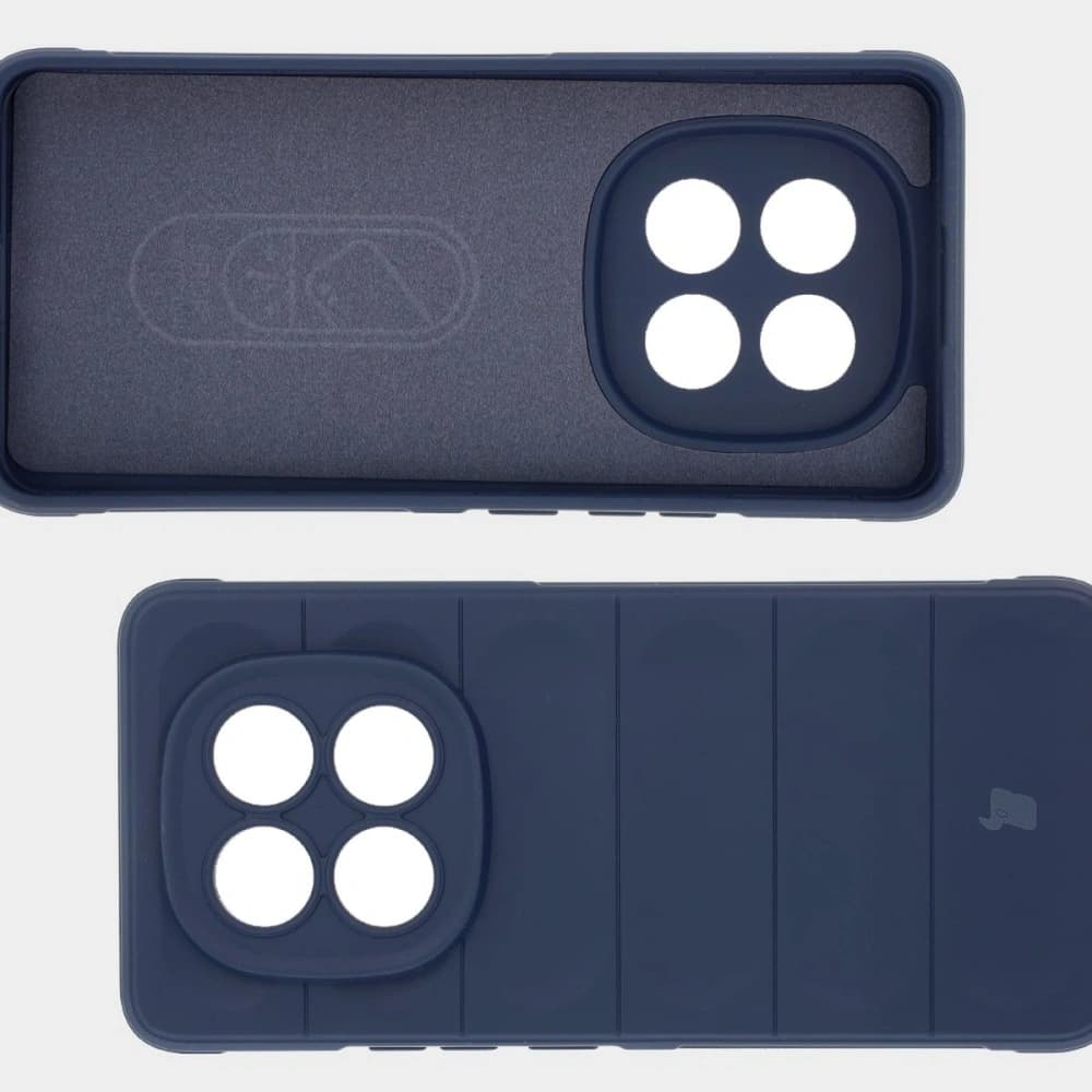 Bizon Case Tur Xiaomi Redmi Note 14 Pro Plus 5G marineblau - 6