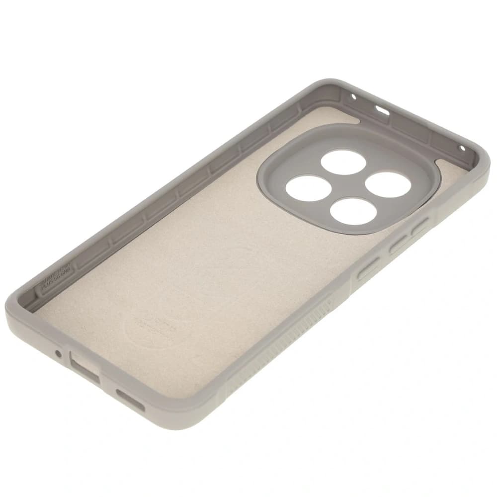 Bizon Case Tur Xiaomi Redmi Note 14 Pro Plus 5G light grey - 4