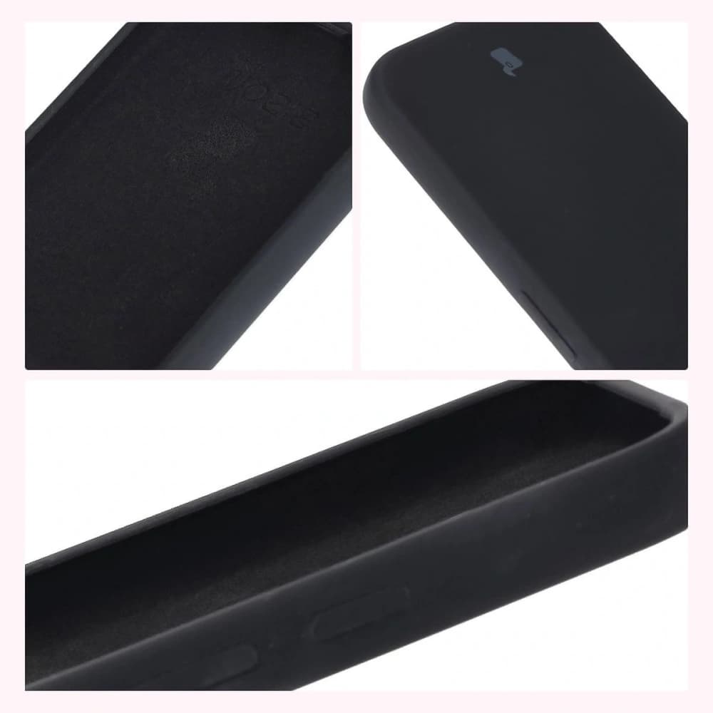 Bizon Soft Case Google Pixel 9a fekete - 6