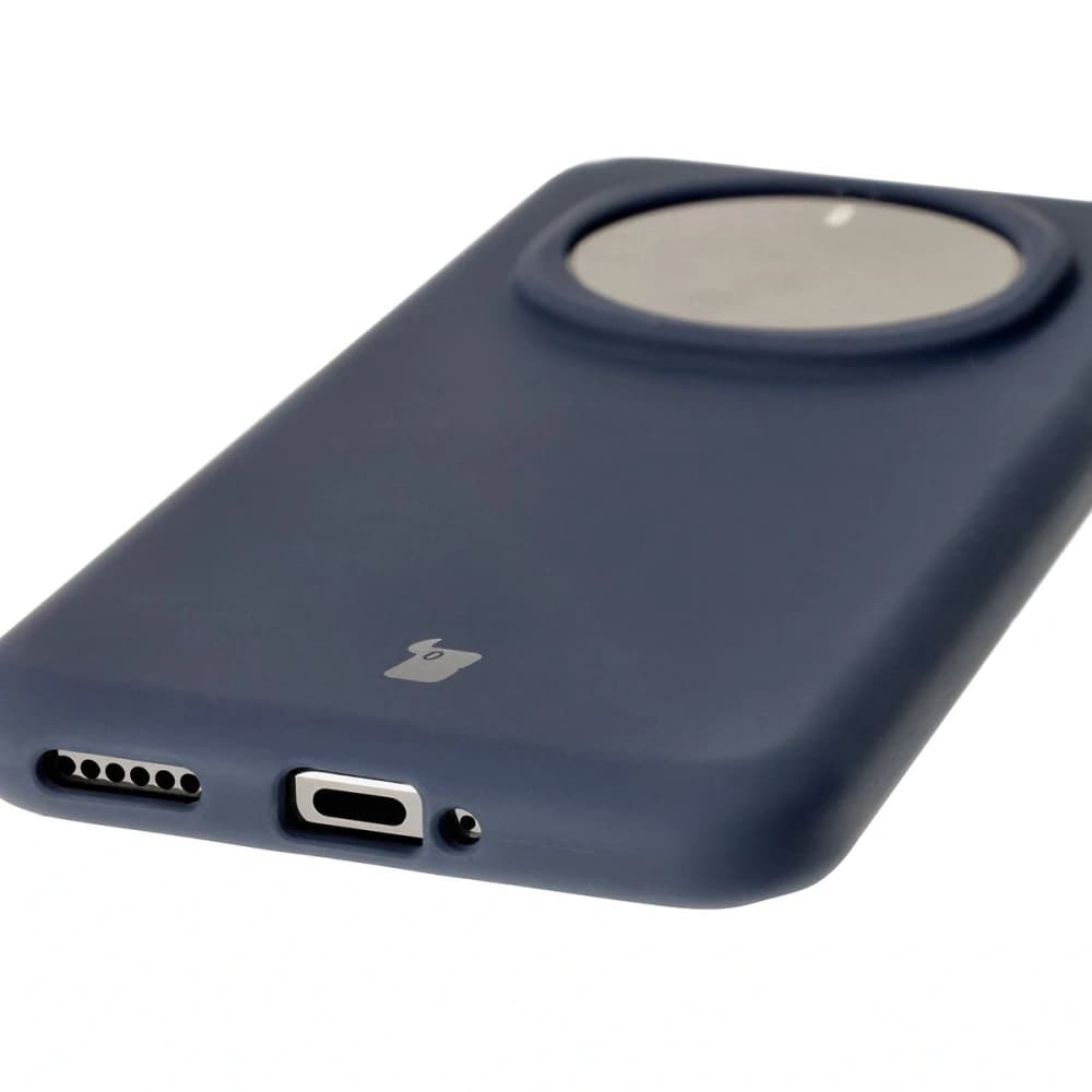 Bizon Soft Case Honor Magic7 Pro dark blue - 3