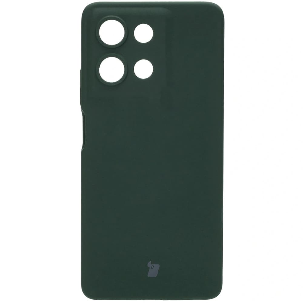 Bizon Soft Case Motorola Moto G75 5G sötétzöld - 2