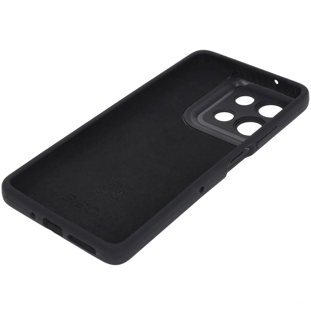 Bizon Soft Case Motorola Moto G75 5G black - 4