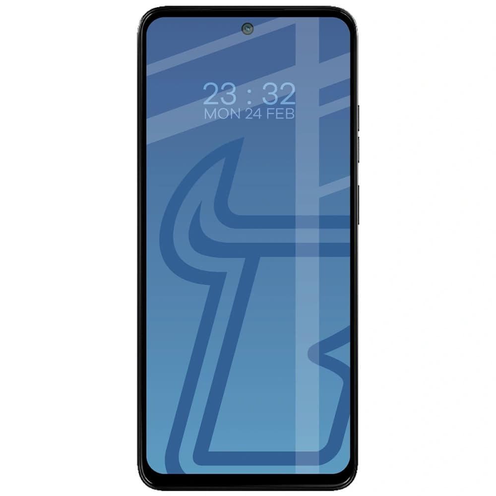 Bizon Glass Edge 2 Motorola Moto G15 / G15 Power / G05 / E15 black frame - 3