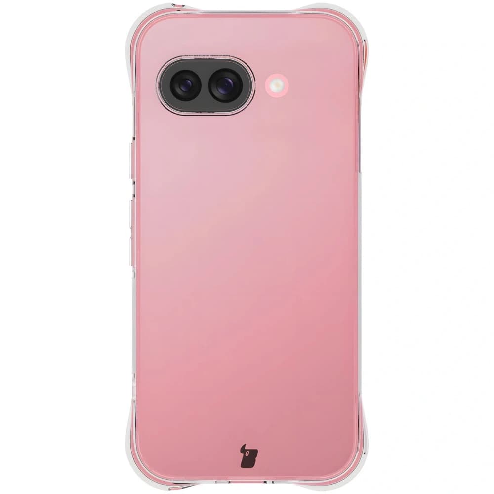 Bizon Case Salpa Google Pixel 9a clear - 2