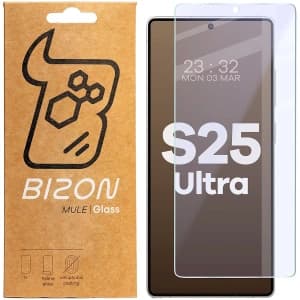 Bizon Glass Mule Samsung Galaxy S25 Ultra