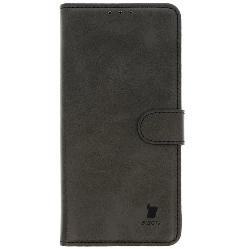 Pouzdro s klopou Bizon Case Pocket pro Honor Magic7 Lite černé - 2