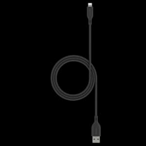 Kabel USB-A / Lightning Mophie Essentials 12W 1m (black)