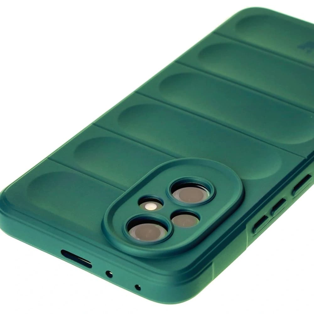 Bizon Case Tur Honor 200 dark green - 4