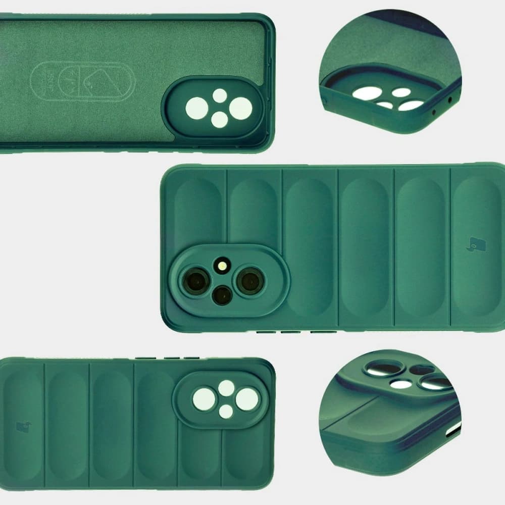 Bizon Case Tur Honor 200 dark green - 9