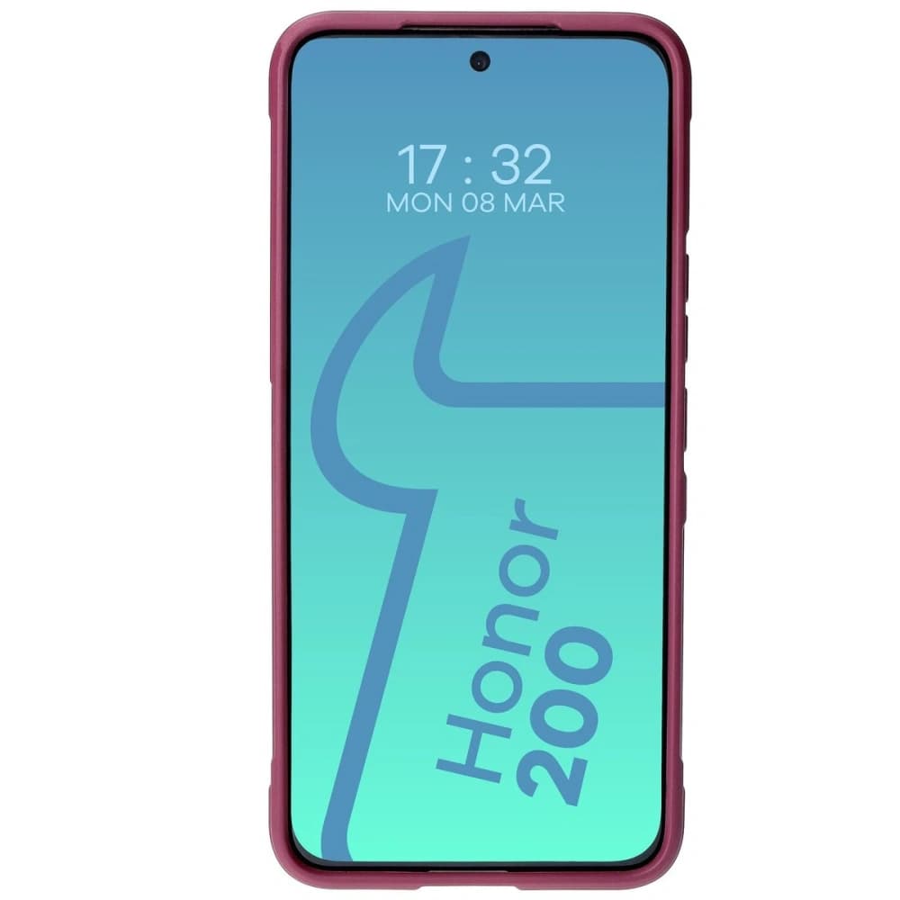 Bizon Case Tur Honor 200 sötétlila - 8