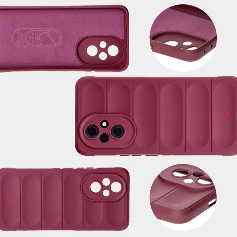 Bizon Case Tur Honor 200 sötétlila - 9