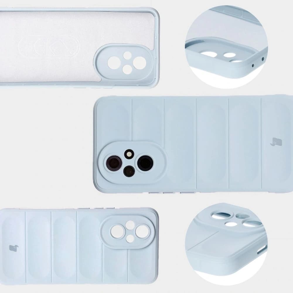 Bizon Case Tur Honor 200 hellblau - 9