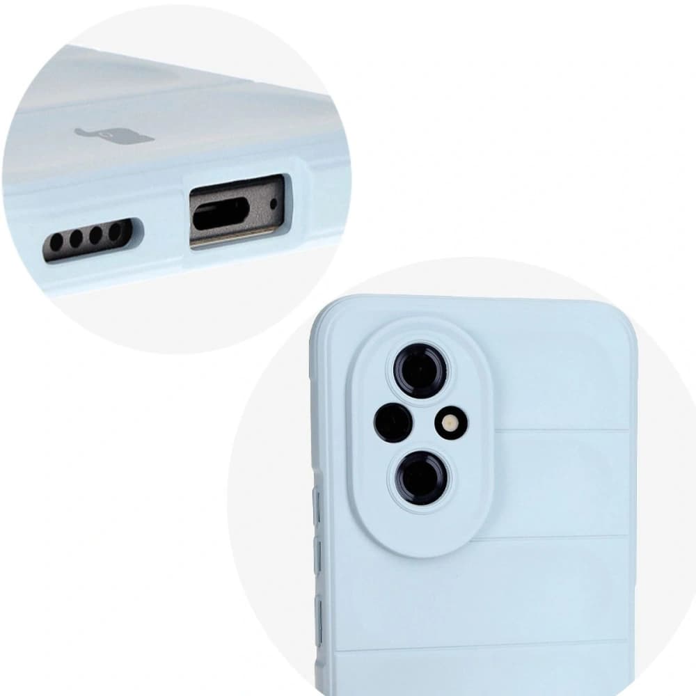 Bizon Case Tur Honor 200 hellblau - 11