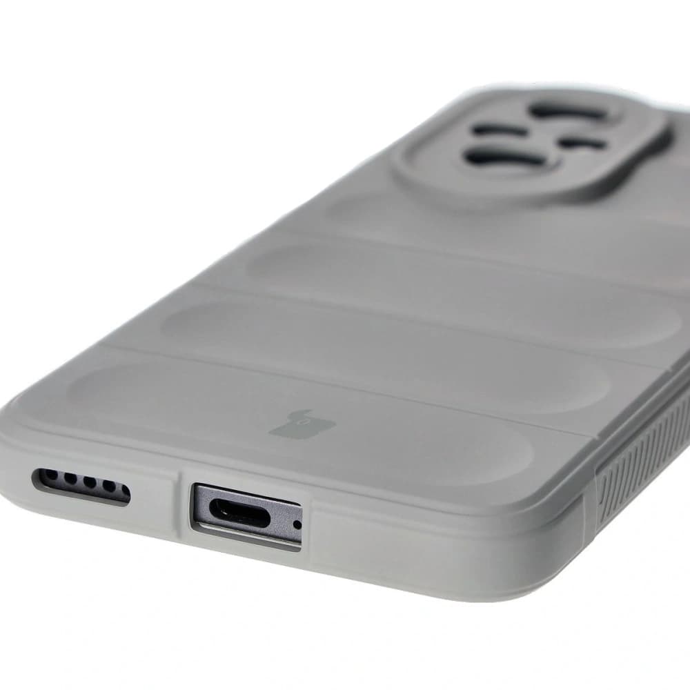 Bizon Case Tur Honor 200 világosszürke - 3