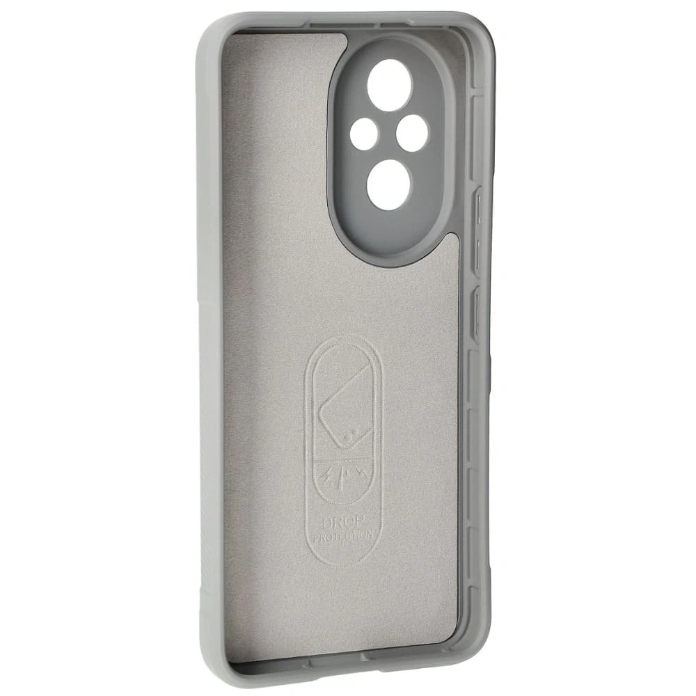 Bizon Case Tur Honor 200 világosszürke - 7