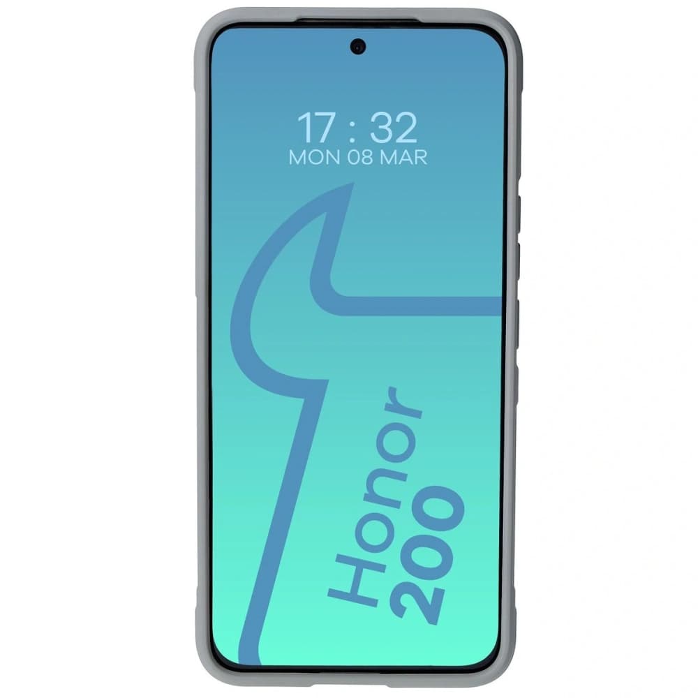 Bizon Case Tur Honor 200 világosszürke - 8