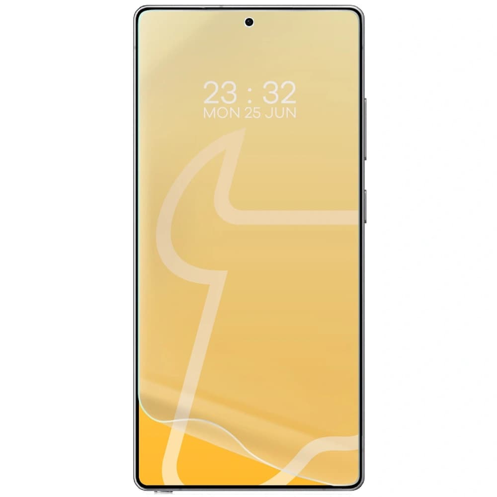 Bizon Glass Film Sonne Samsung Galaxy S25 Ultra [2 PACK] - 3