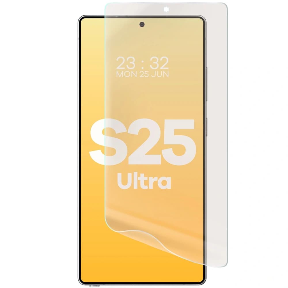 Bizon Glass Film Sonne Samsung Galaxy S25 Ultra [2 PACK] - 5