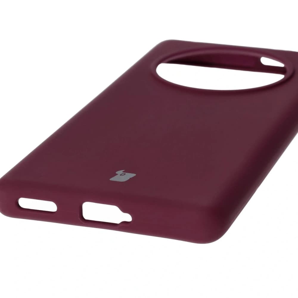 Bizon Soft Case Honor Magic7 Lite dark purple - 3