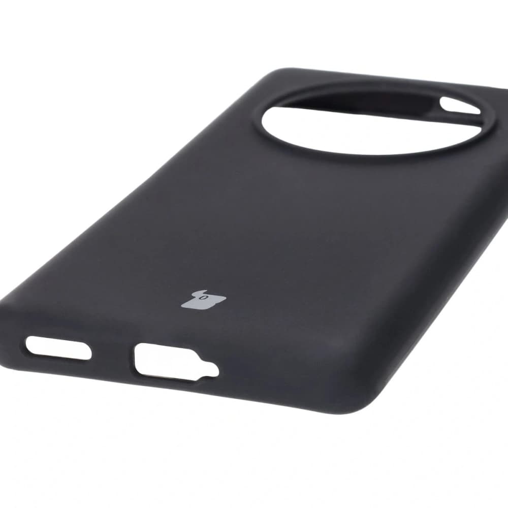 Bizon Soft Case Honor Magic7 Lite negru - 3