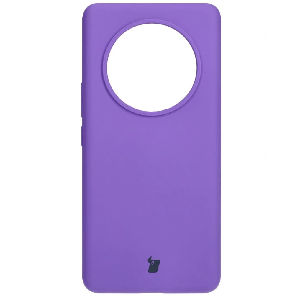 Bizon Soft Case Honor Magic7 Lite violet - 2