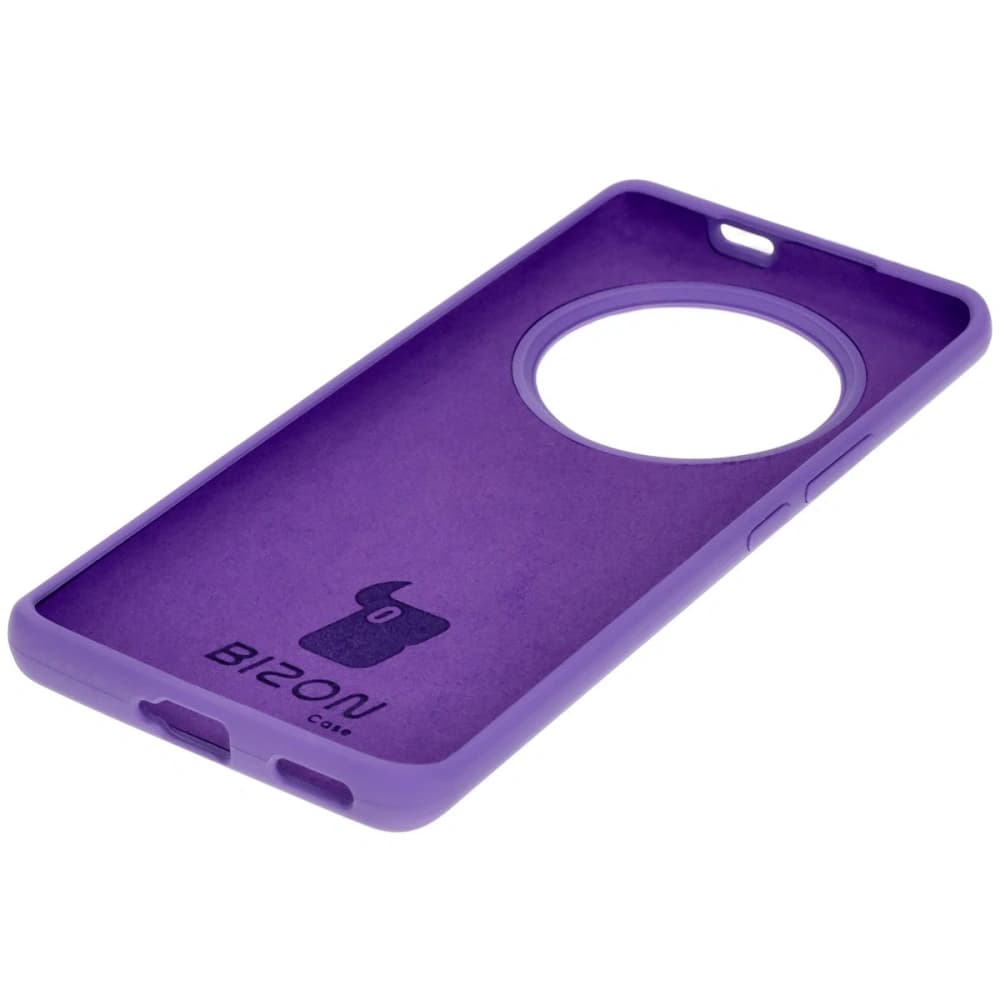 Bizon Soft Case Honor Magic7 Lite violet - 4