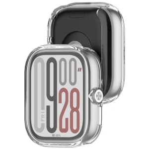 Bizon Case Watch Felipe Xiaomi Redmi Watch 5 clear