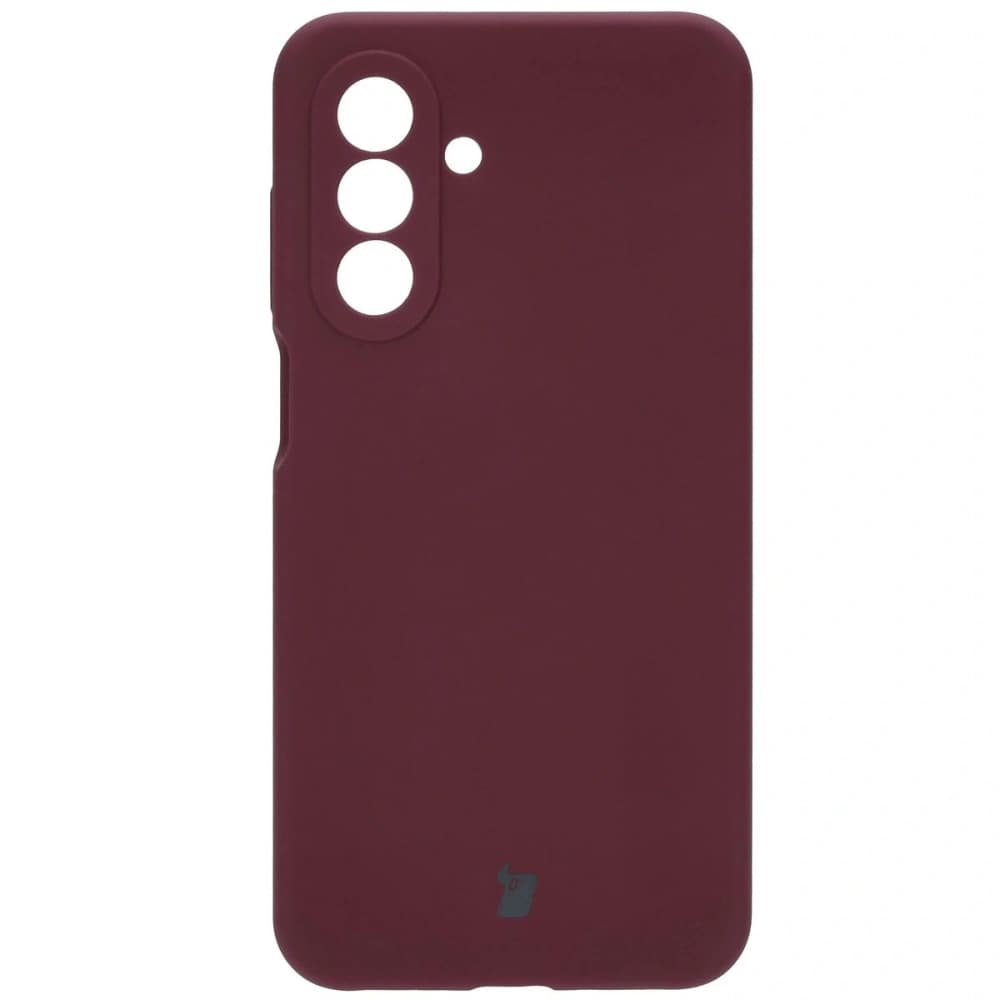 Bizon Soft Case Samsung Galaxy A26 5G violet închis - 2