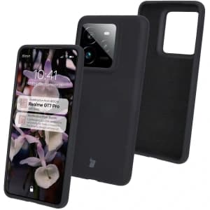 Bizon Soft Case Realme GT 7 Pro black