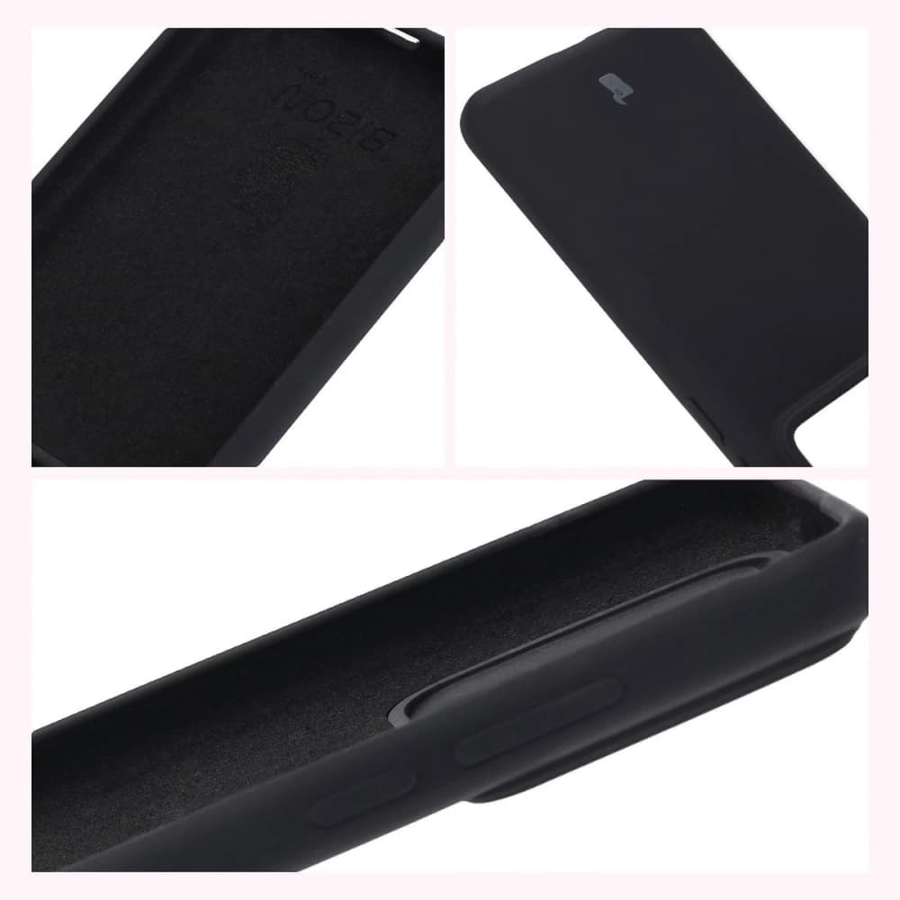 Bizon Soft Case Realme GT 7 Pro black - 5