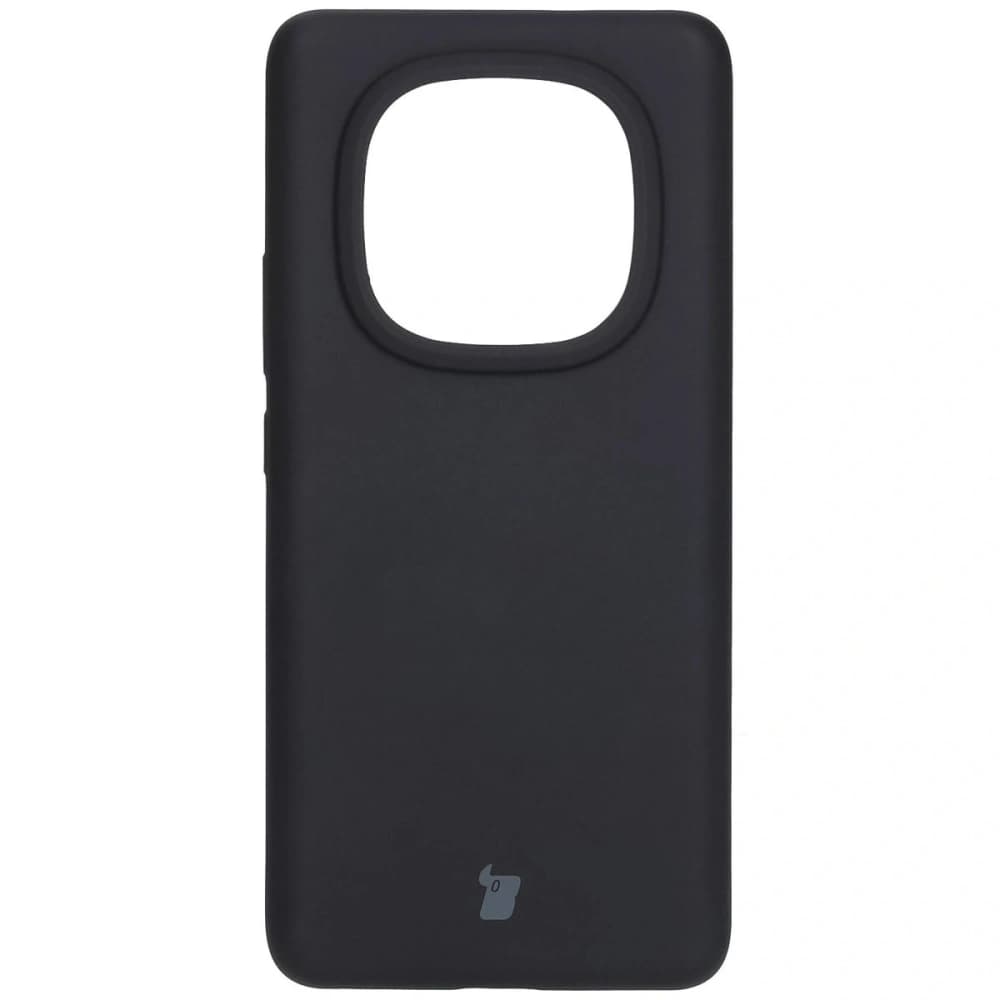 Bizon Soft Case Xiaomi Redmi Note 14 Pro Plus 5G black - 2