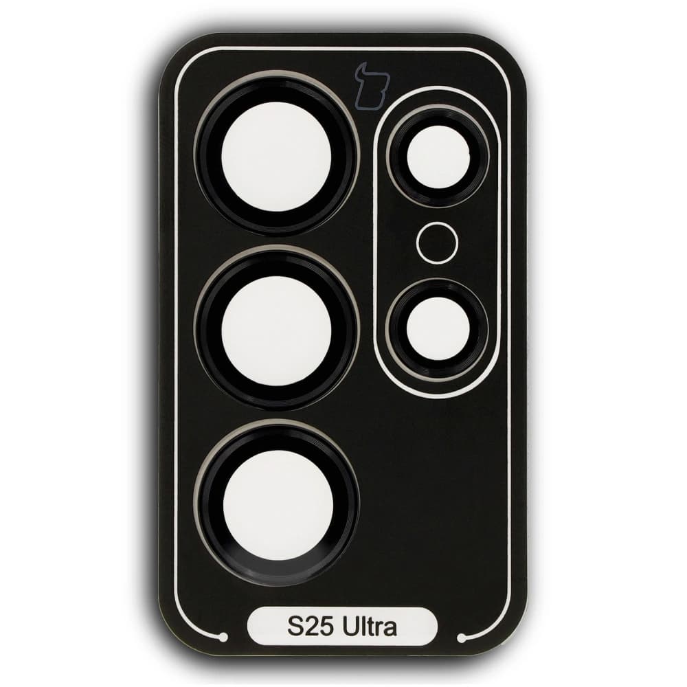 Szkło hartowane na aparat Bizon Glass Snap Lens do Samsung Galaxy S25 Ultra - 2