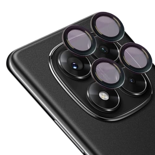 Bizon Glass Snap Lens Xiaomi Redmi Note 14 Pro 5G / Poco X7