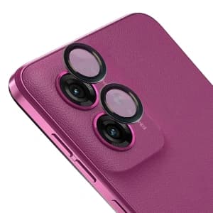 Tvrdé sklo na aparát Bizon Glass Snap Lens pro Motorola Moto G55 5G