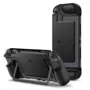 Etui Spigen Dual Grip Nintendo Switch 2 Black