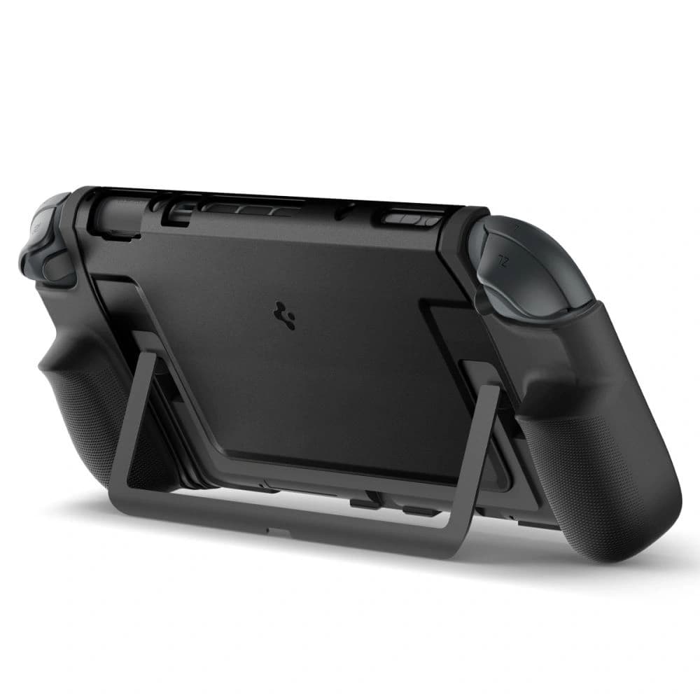 Etui Spigen Dual Grip Nintendo Switch 2 Black - 2