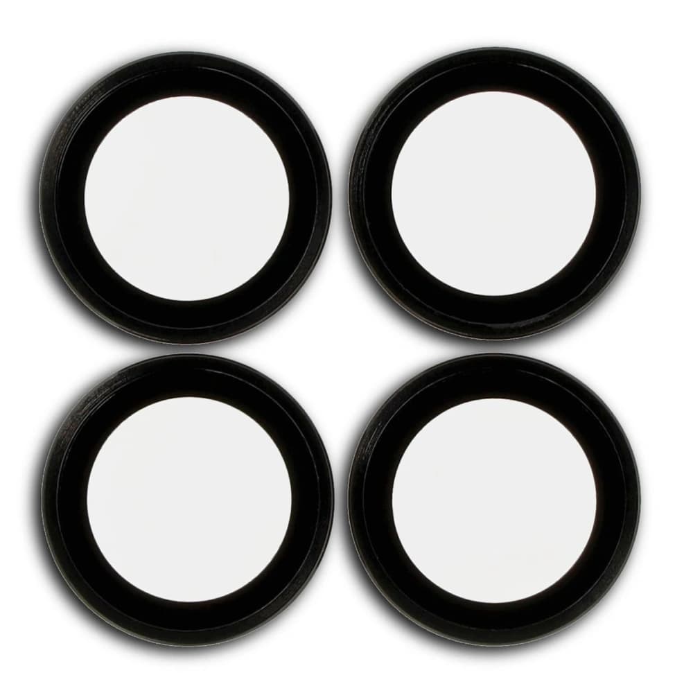 Bizon Glass Snap Lens Xiaomi Poco F6 Pro black - 2