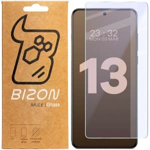 Bizon Glass Mule Flexible hybrid glass OnePlus 13