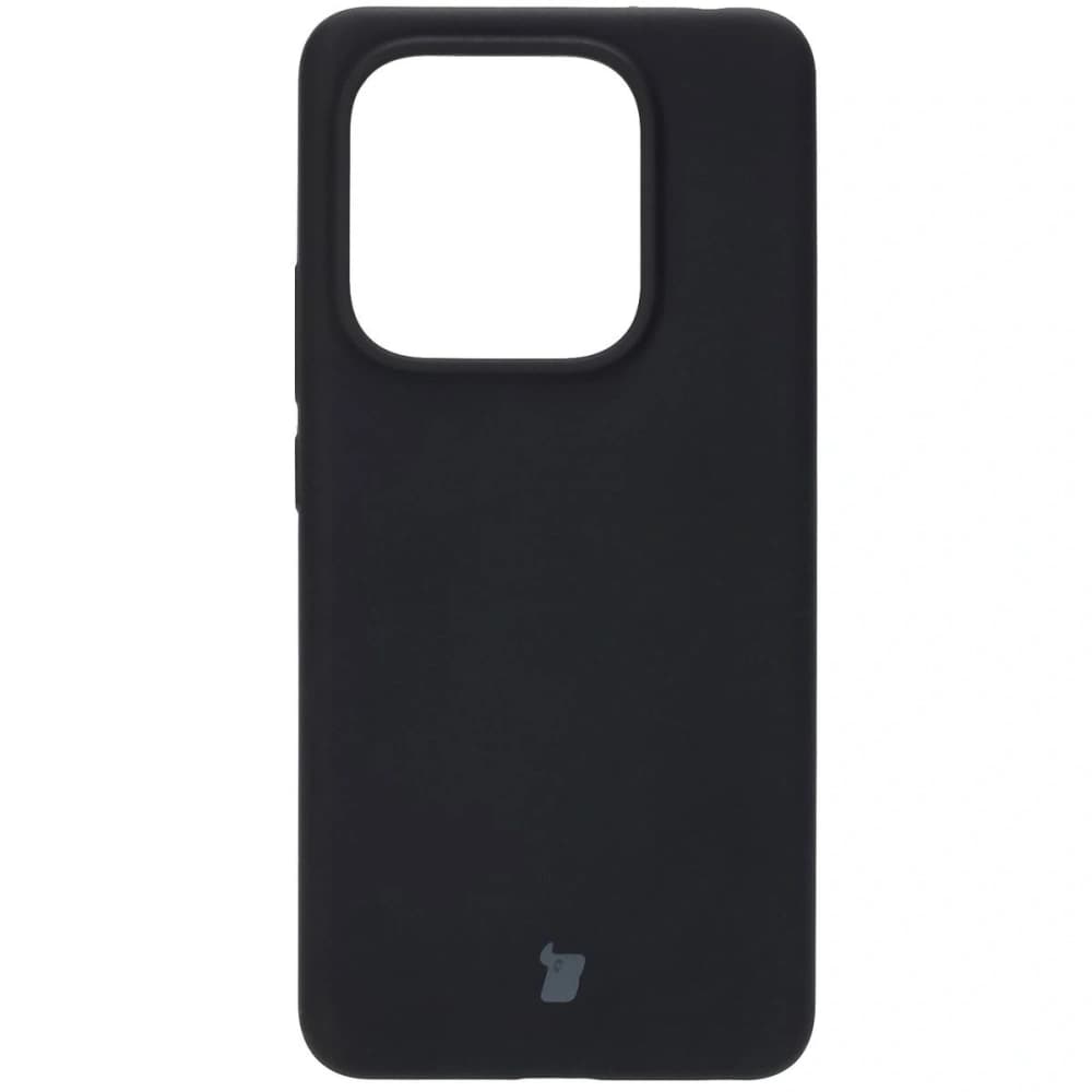 Bizon Soft Case Xiaomi Redmi Note 14 5G black - 2