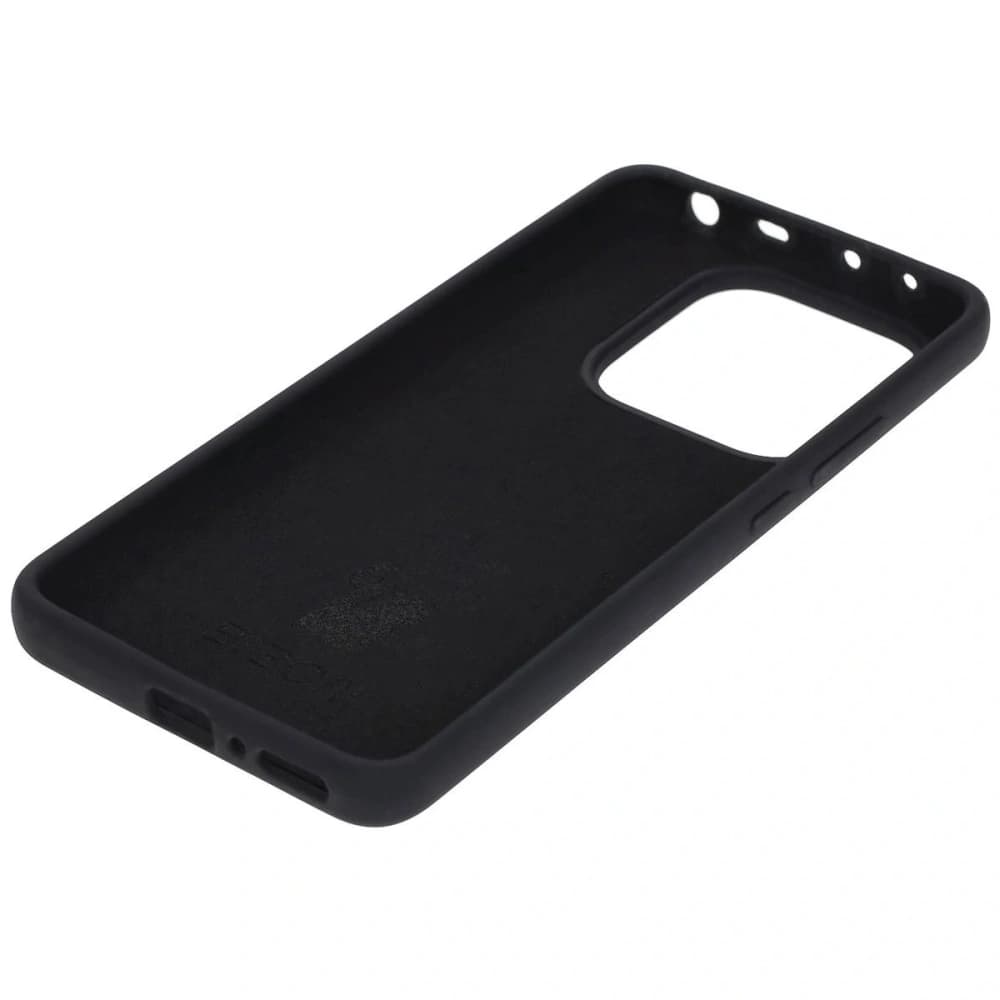 Bizon Soft Case Xiaomi Redmi Note 14 5G black - 4