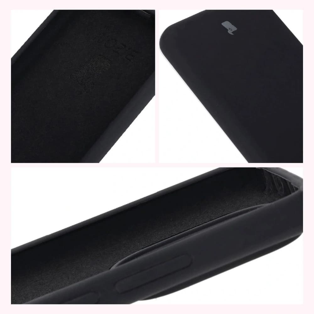 Bizon Soft Case Xiaomi Redmi Note 14 5G black - 6
