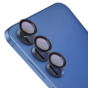 Bizon Glass Snap Lens do Samsung Galaxy S25+ Plus black