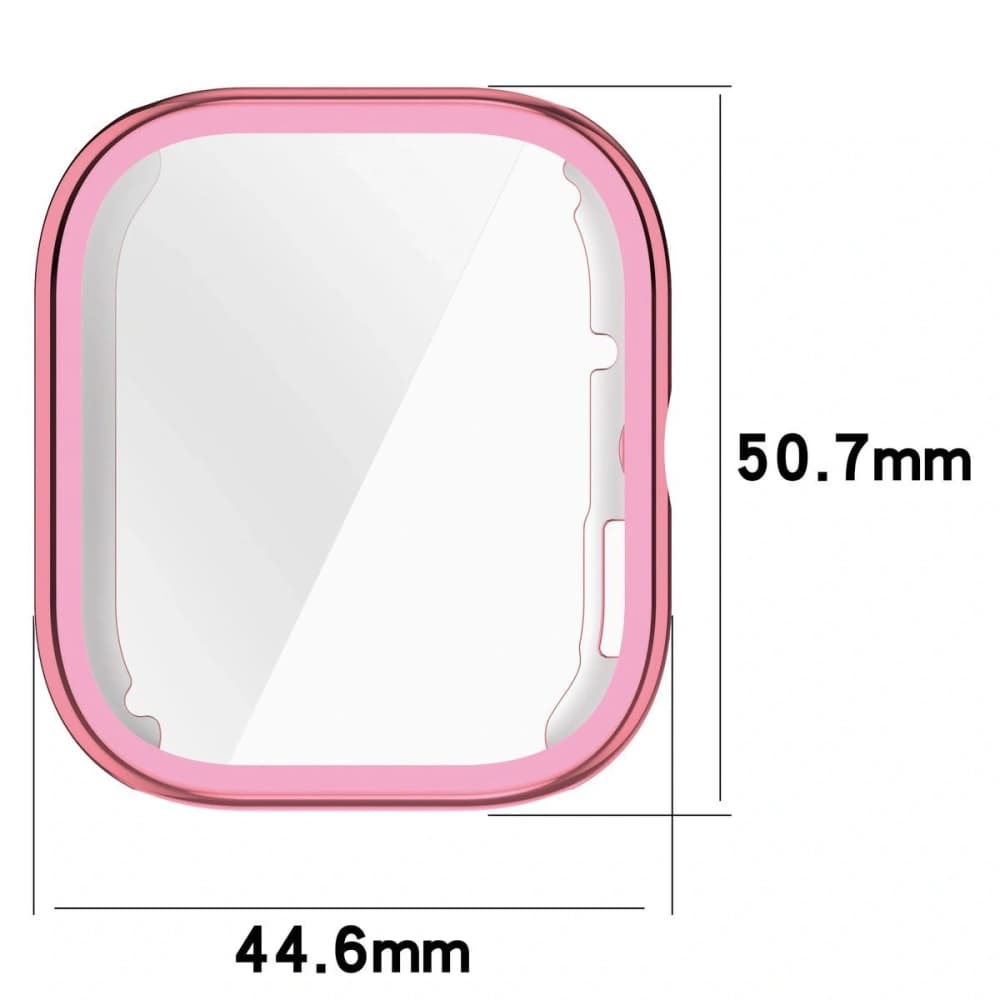 Bizon Case Watch Felipe Xiaomi Redmi Watch 5 rosa - 2
